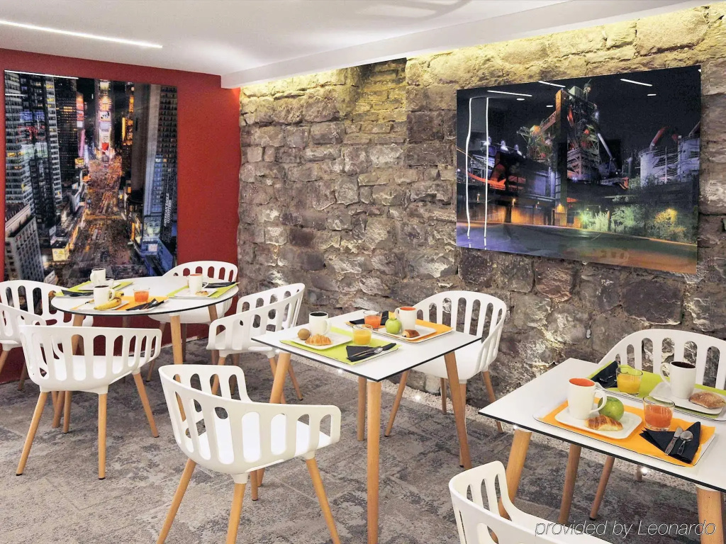ibis Styles Strasbourg Centre Gare - Général