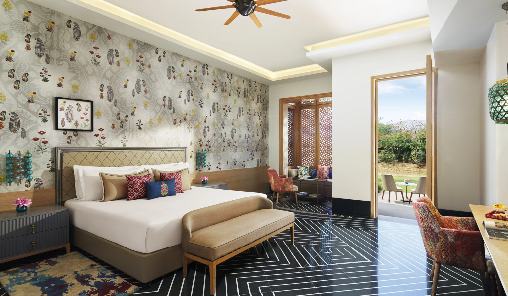 Taj Devi Ratn Resort & Spa, Jaipur - Général