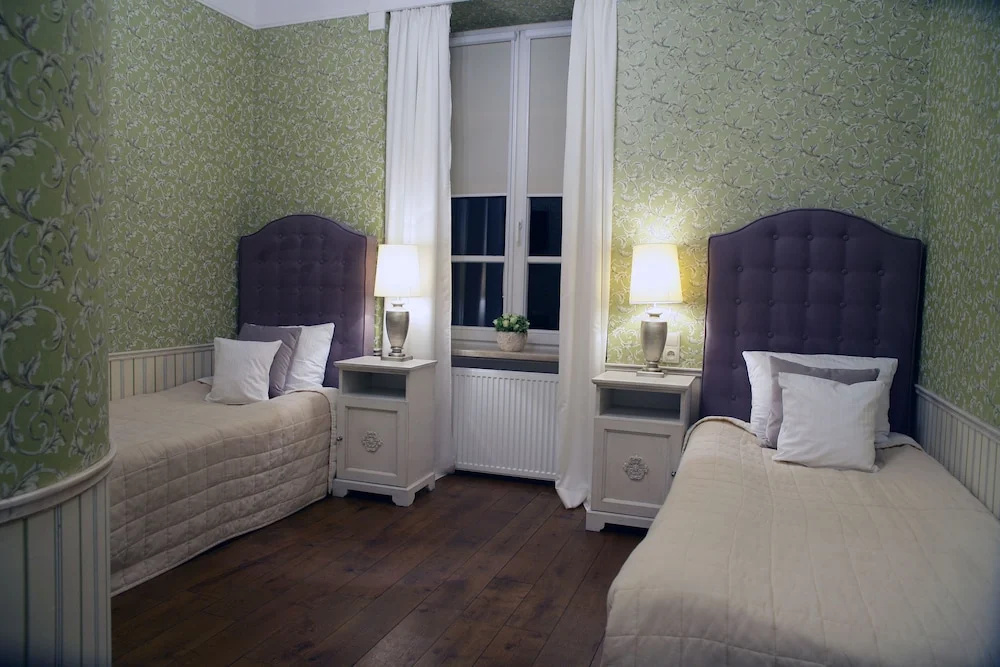 Dwor Kaliszki - Chambres