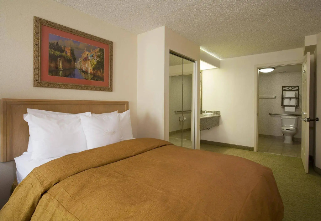Homewood Suites by Hilton Austin-South/Airport - Général