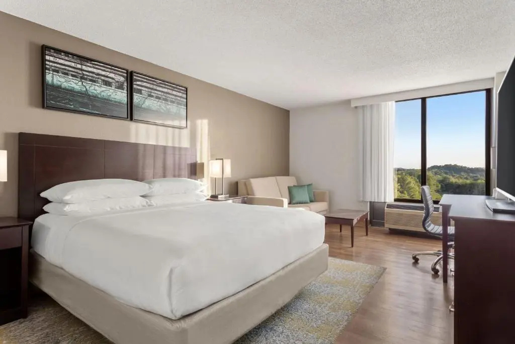 Delta Hotels by Marriott Bristol - Chambres