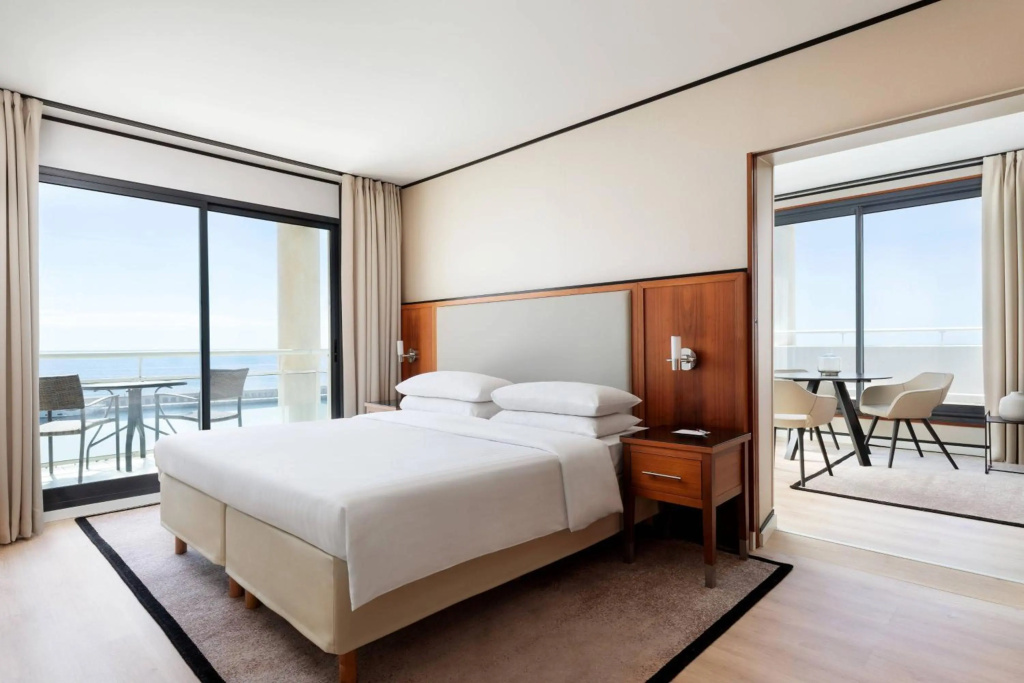 Riviera Marriott La Porte de Monaco - Général