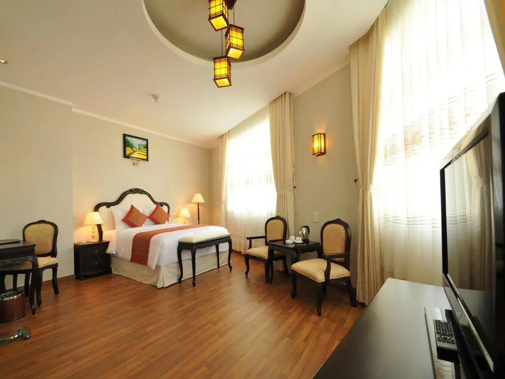Deluxe room