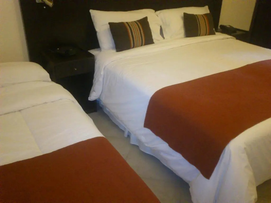 San Pedro Palace Hotel - Chambres