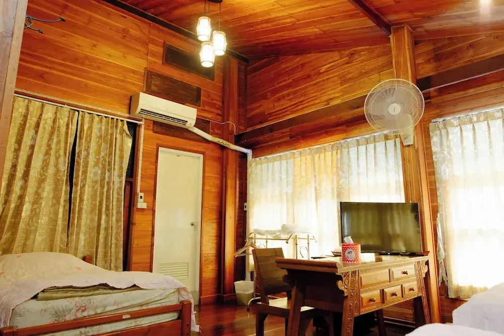 Klong Suan Plu Resort - Chambres