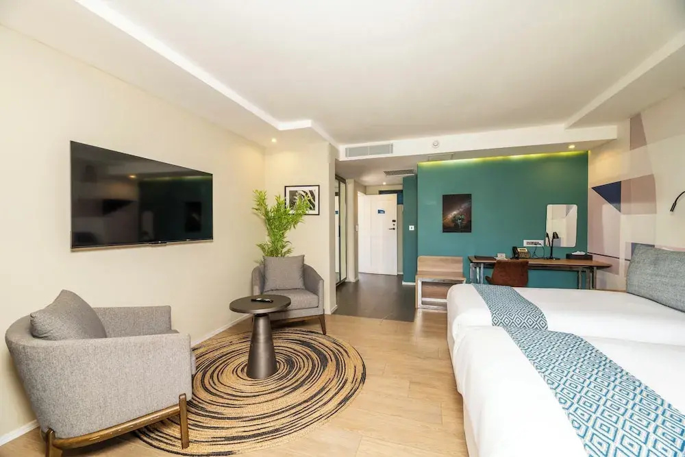 Luxury room