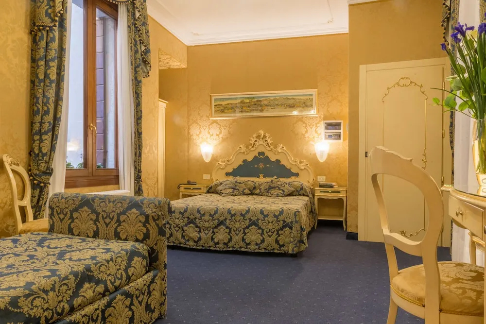 Standard Family room with balcony