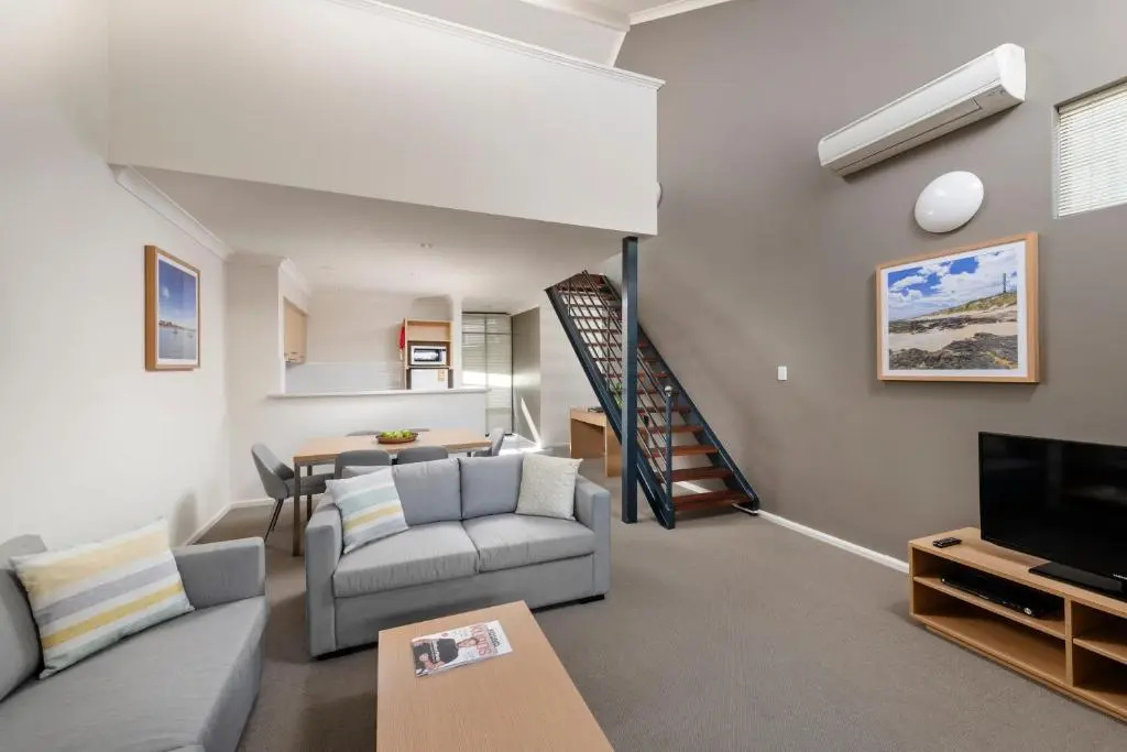 Quest Bunbury Apartment Hotel - Chambres