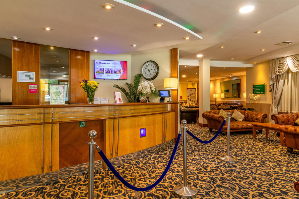 Britannia Leeds Bradford Airport Hotel - Général