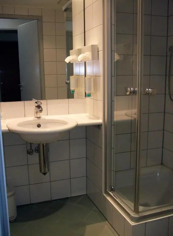 Sporthotel Wiedenbrueck - Chambres