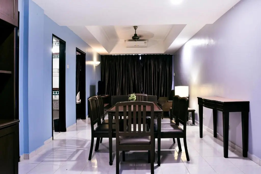 Leisure Cove Hotel & Apartments - Chambres