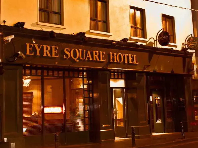 City Apartments Eyre Square Galway