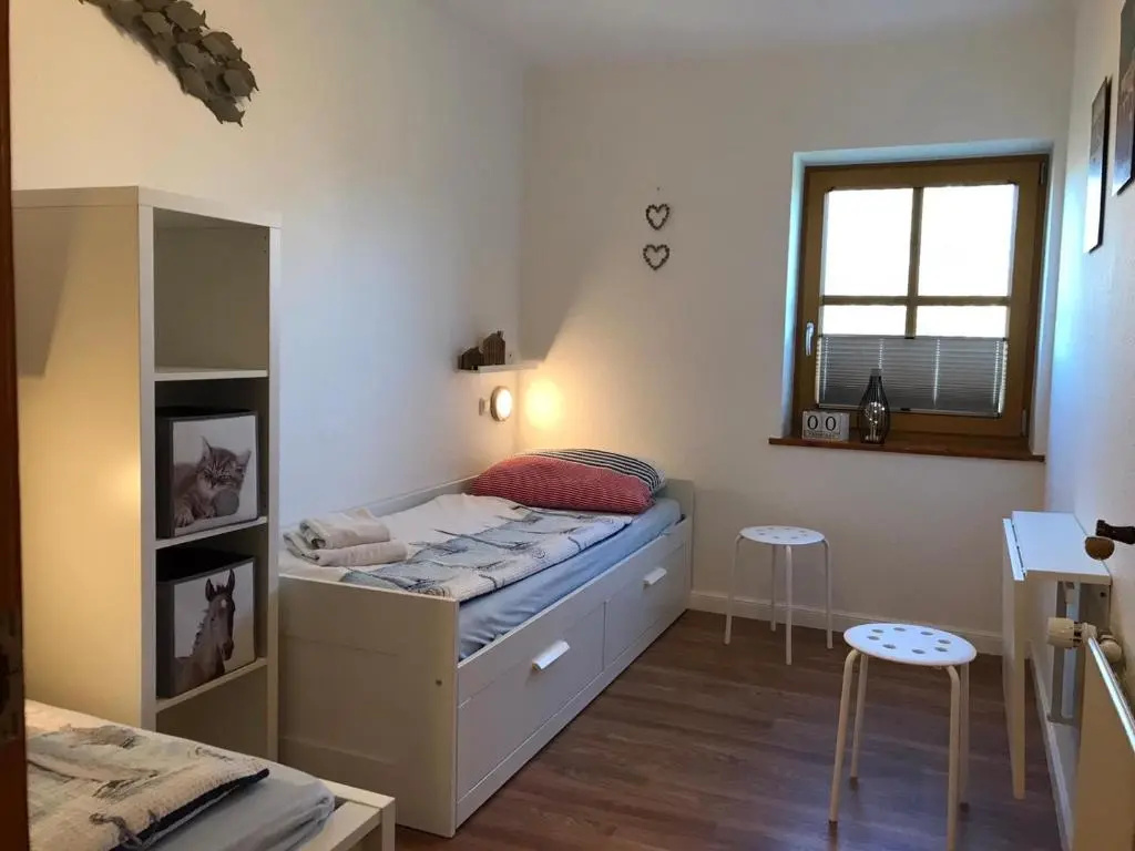 Bauernhof Hopp - Chambres