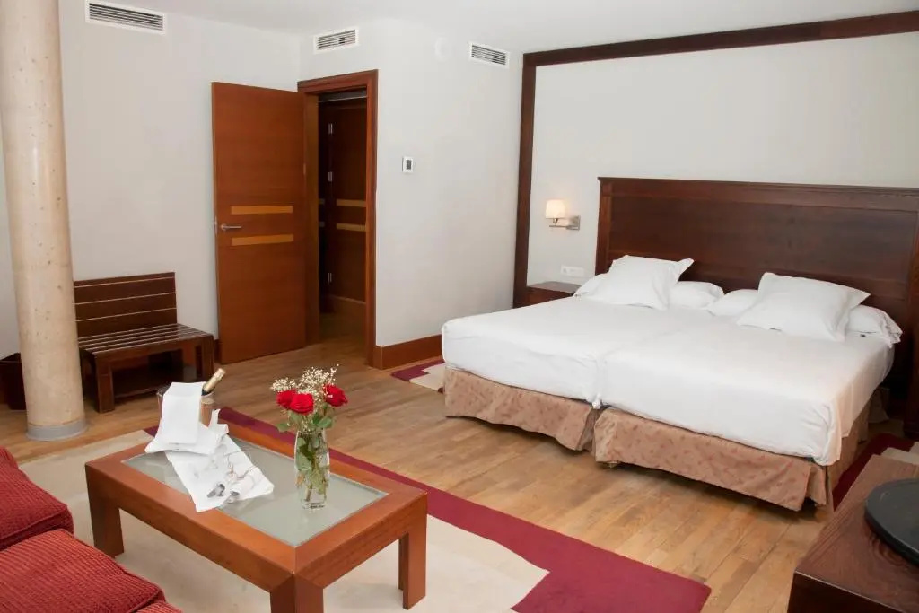 Parador De Soria - Chambres