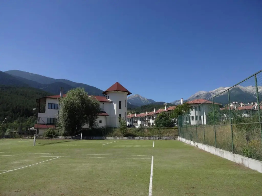 Pinerose Resort - Général