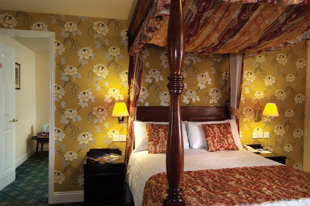 Best Western Kilima Hotel - 14