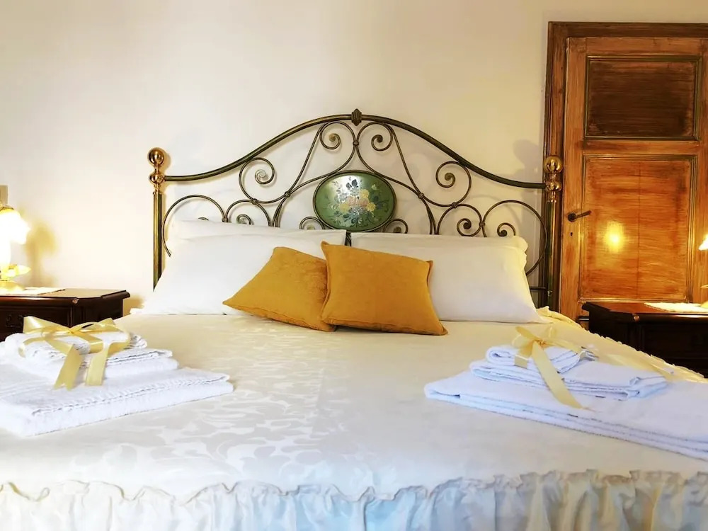 Номер Standard в Relais Puccini