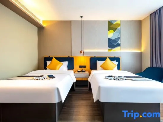 Home Inn Taiyuan Fudong Street Liuxiang - Chambres