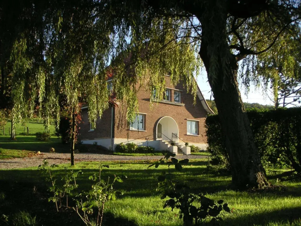 Villa des Groseilliers Spa et Golf
