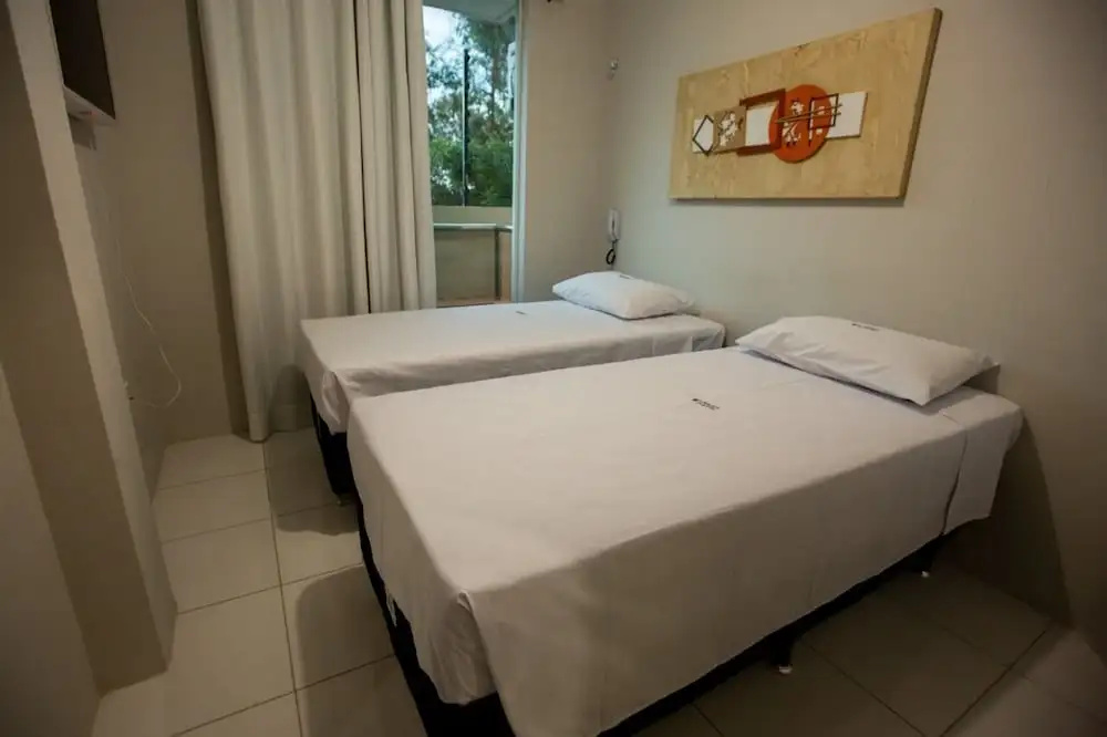 Standard Double room (twin beds)