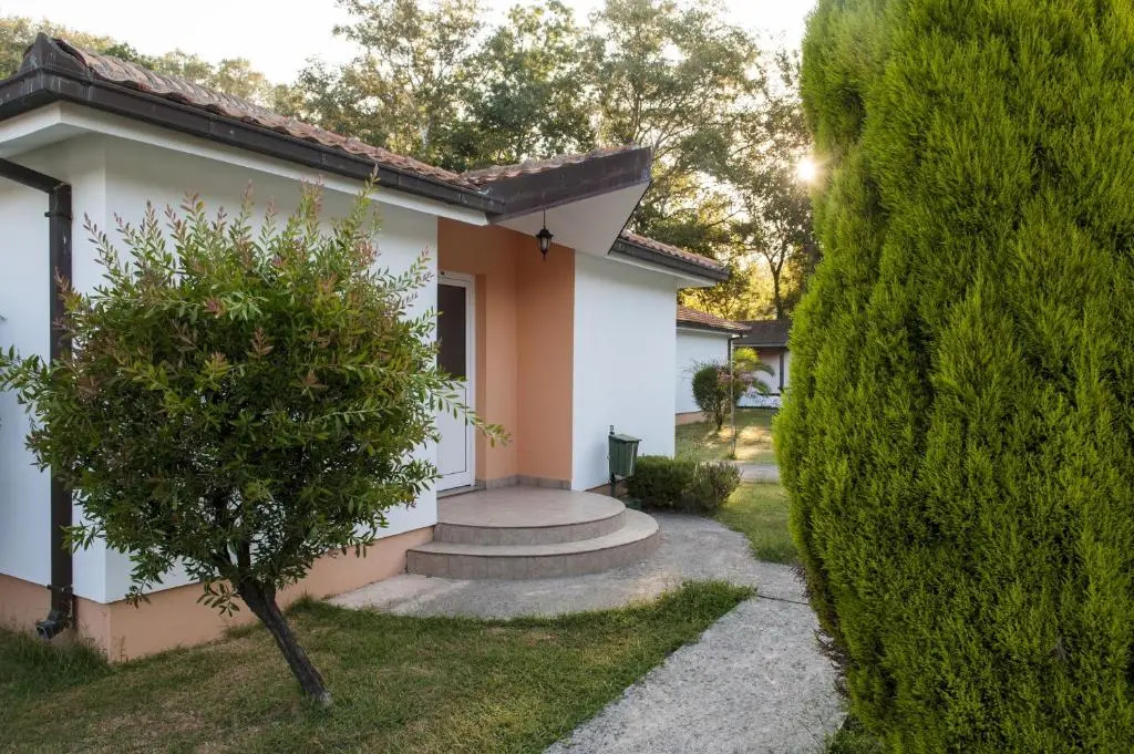 HTP Velika Plaža Ulcinj - Chambres