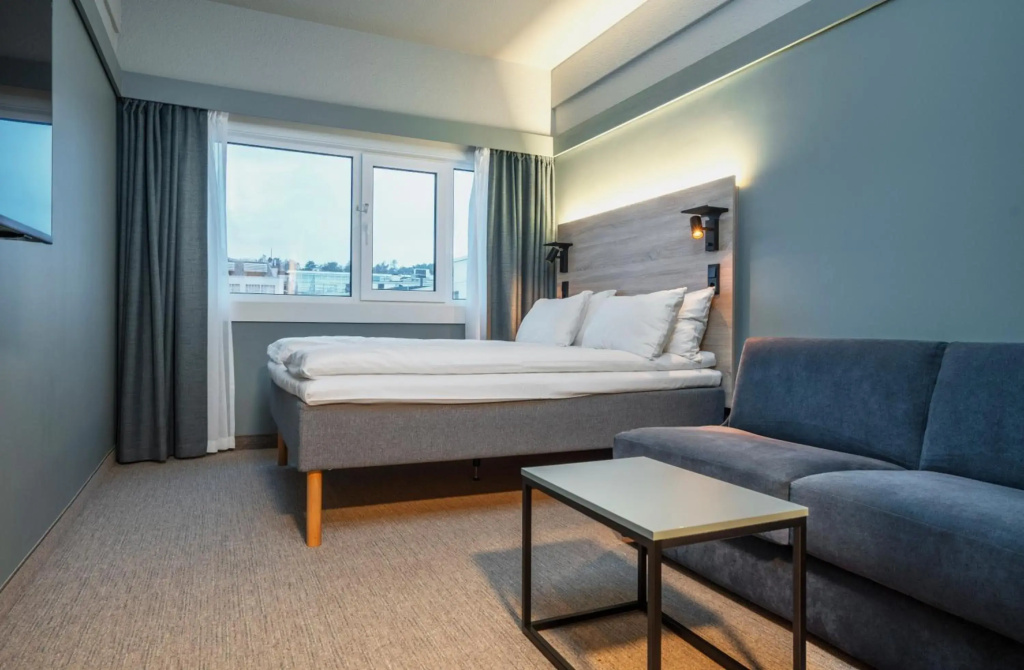 Thon Hotel Kristiansand - Général