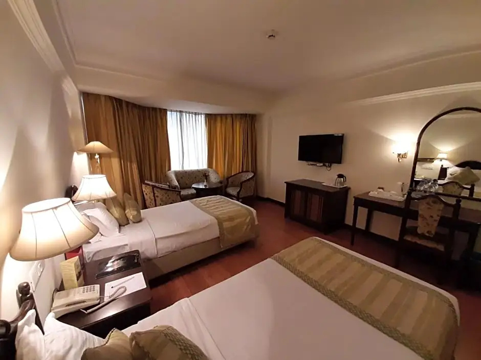 Hotel Mountview - Chambres