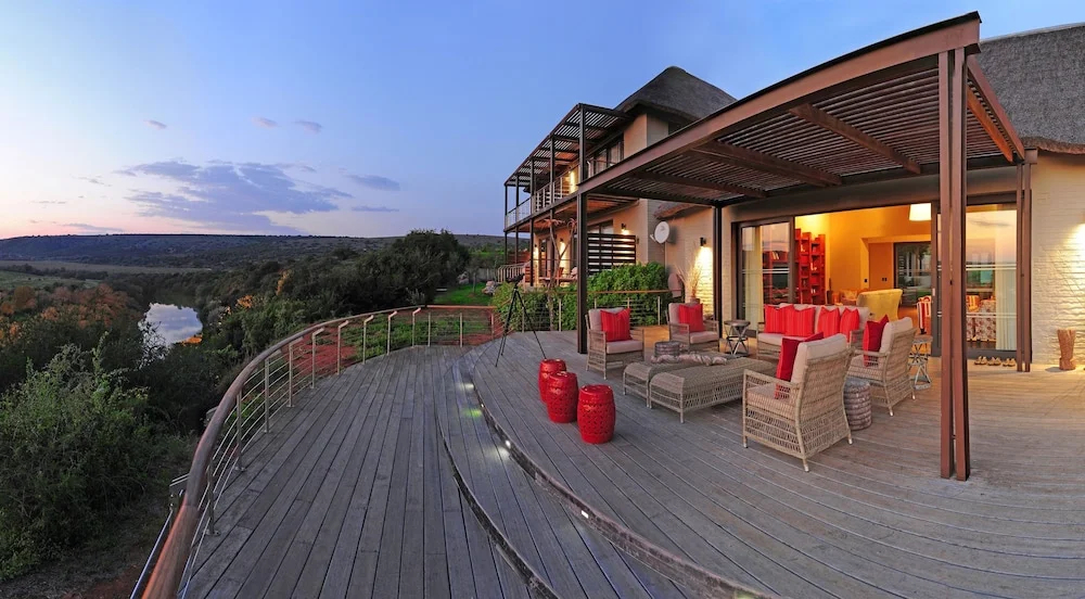 Shamwari Sarili Lodge - фото 6