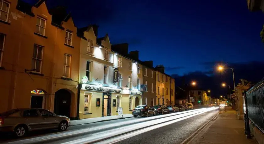 Courthouse Hotel Ballina