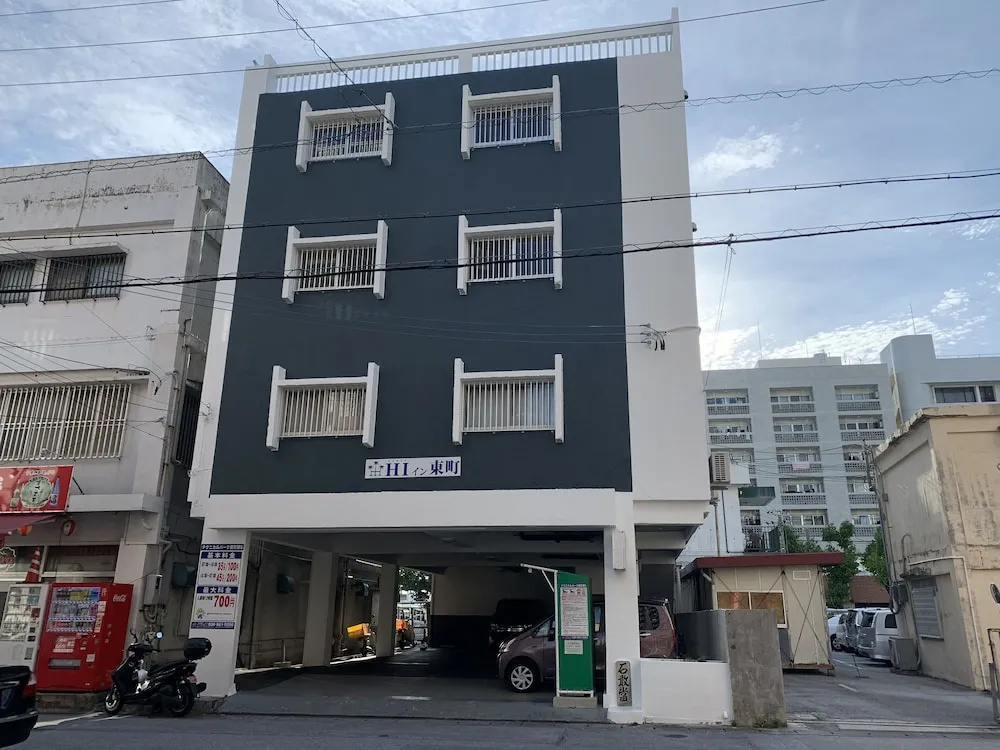 Naha House