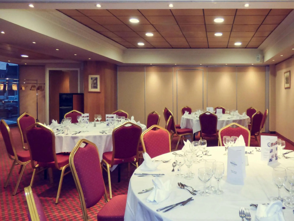 Hôtel Mercure Abbeville Centre - Porte de La Baie de Somme - Général