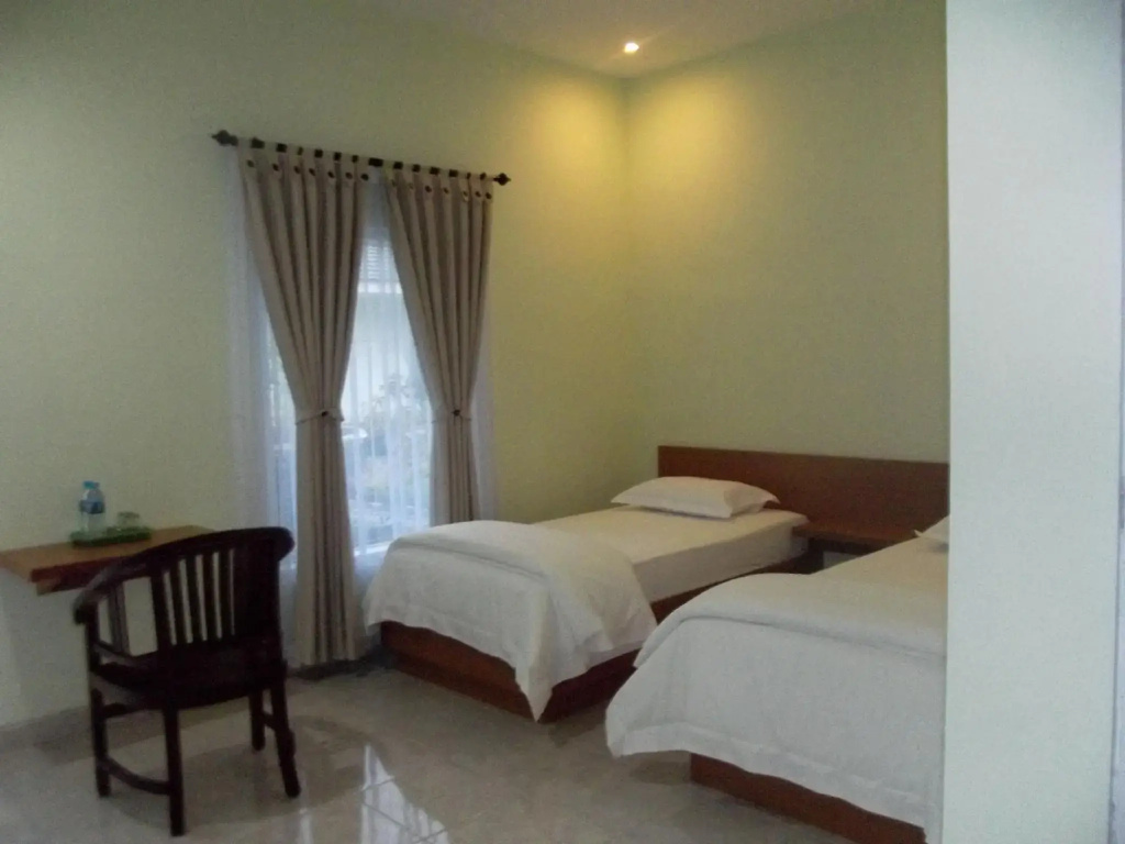 Komodo Boutique Hotel - Général