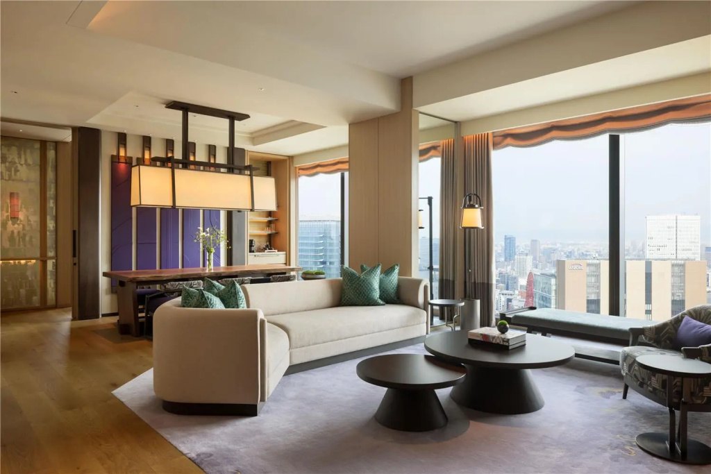 Waldorf Astoria Osaka 사진 3
