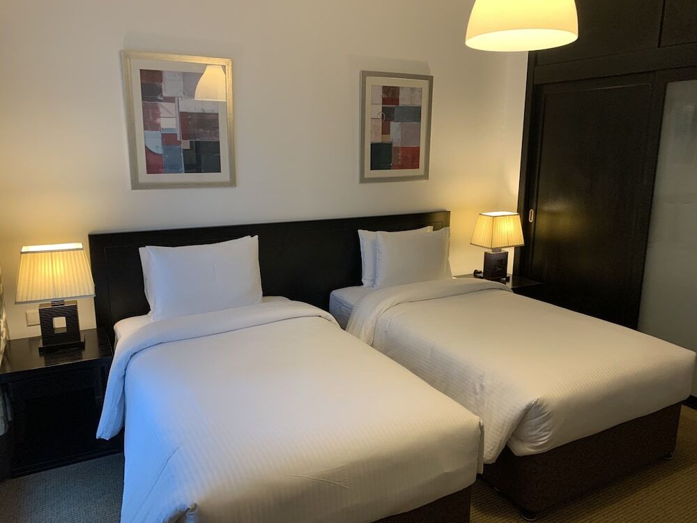 Nuran Marina Serviced Residences