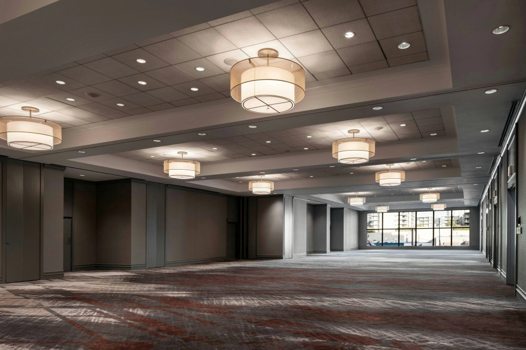 Vancouver Airport Marriott - Général