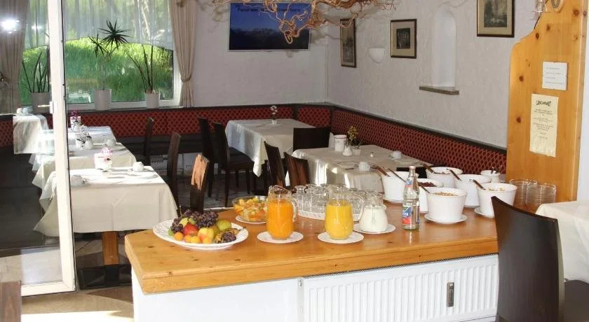 Hotel Garni Fels - Général
