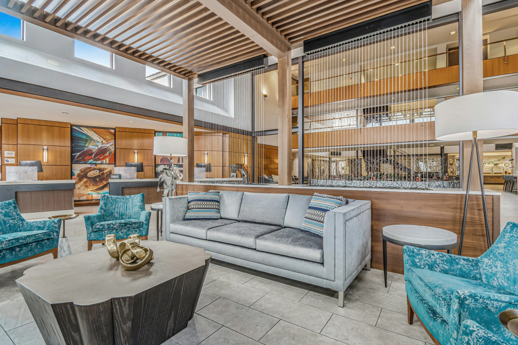 Embassy Suites by Hilton Detroit Metro Airport - Général