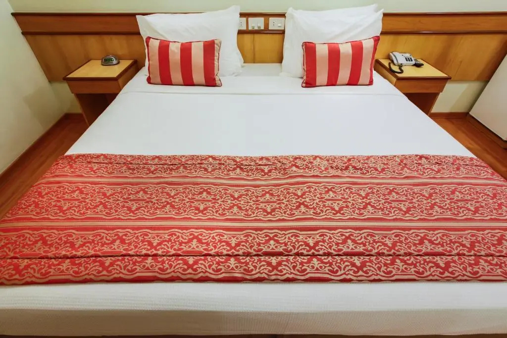 Scorial Rio Hotel - Chambres