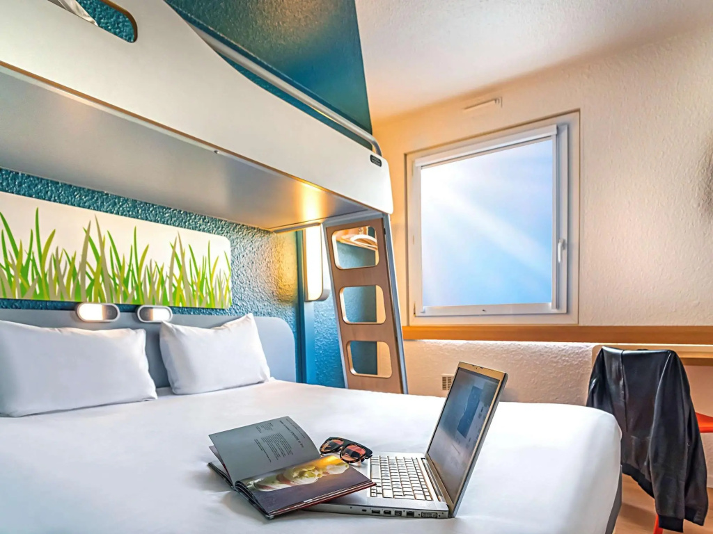 Voir la photo 4 — ibis budget Strasbourg Sud Illkirch Geispolsheim