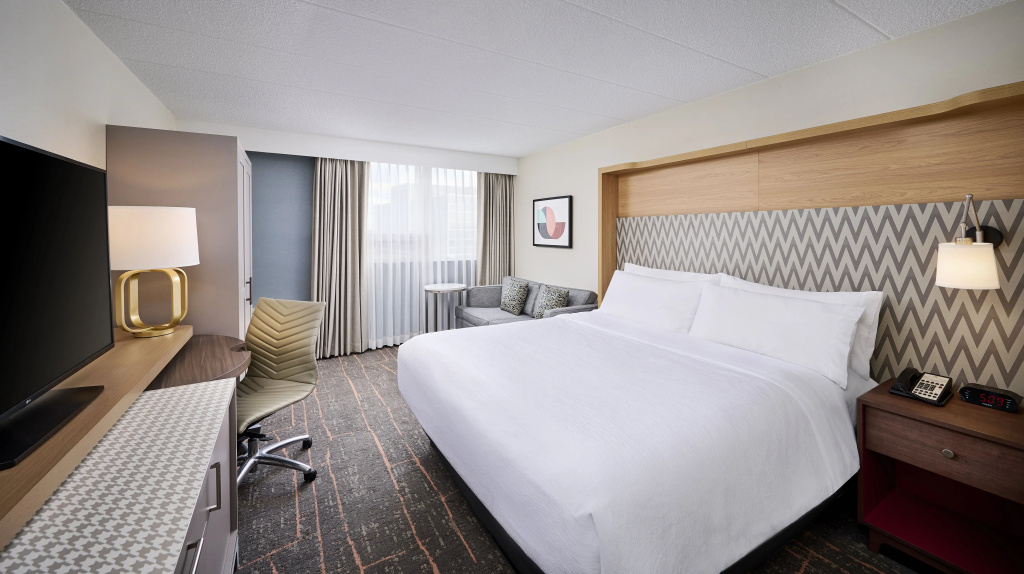 Holiday Inn Burlington Conference Centre by IHG - Général