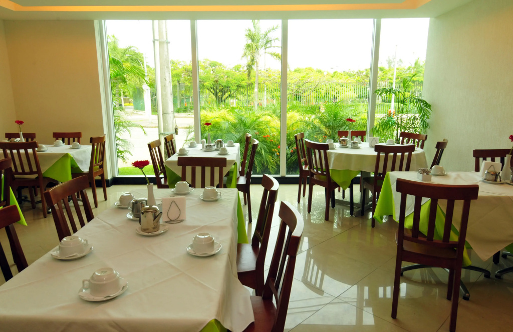 Américas Gaivota Hotel - Général