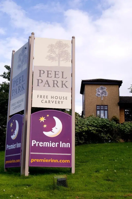 Premier Inn Glasgow East Kilbride Peel Pk - Chambres
