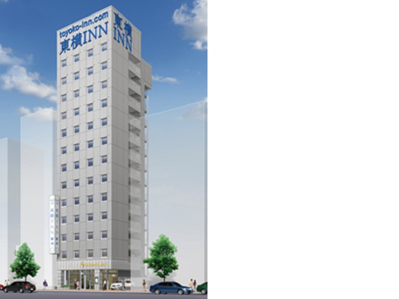 Toyoko Inn Tokyo Otemachi 사진 2