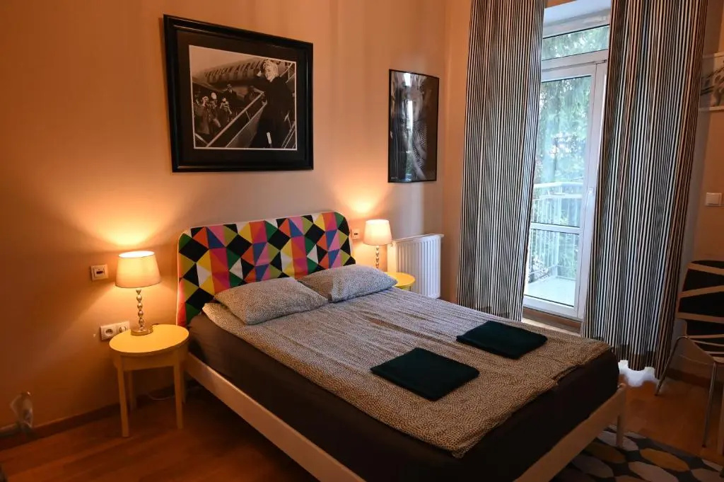 Standard Double room (full double bed)