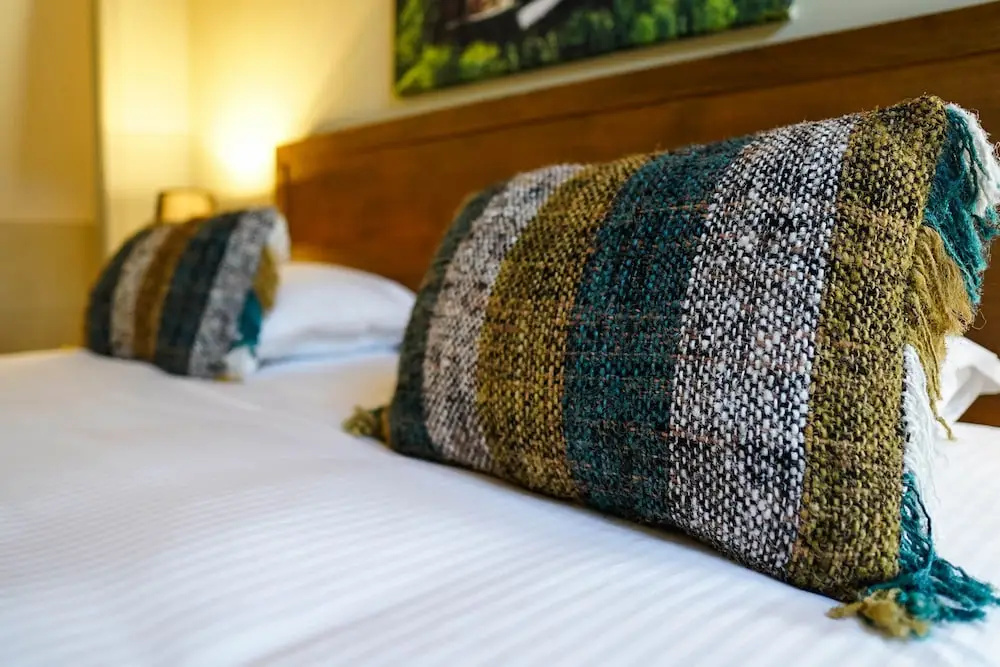 Hotel de Flandre - Chambres