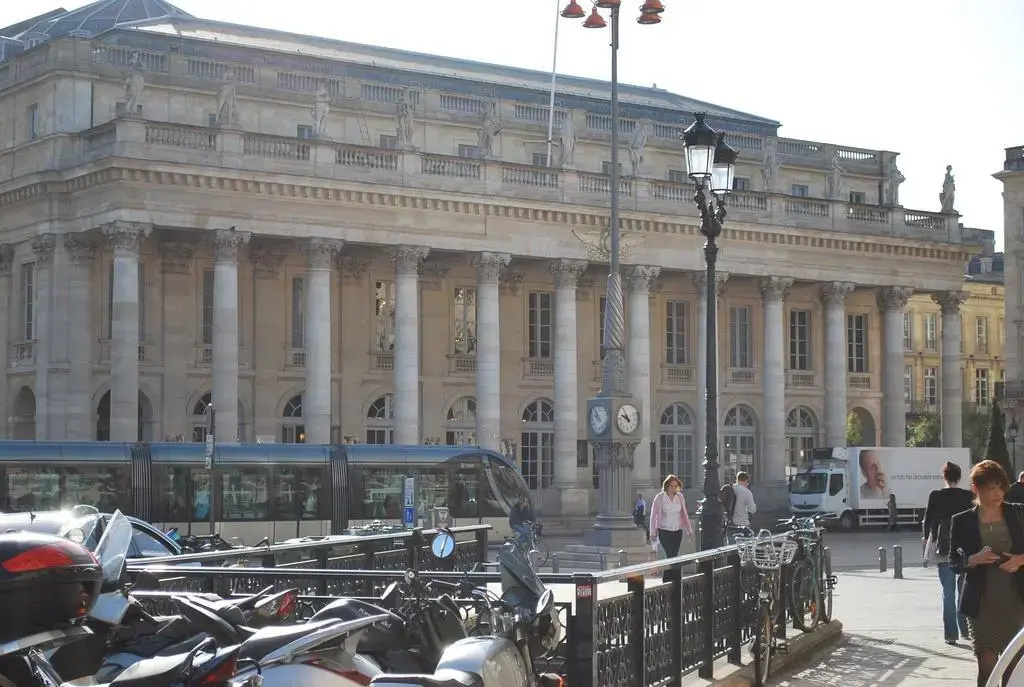 Appartement Bordeaux