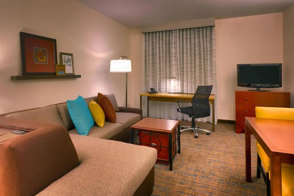 Residence Inn Phoenix Gilbert - Chambres