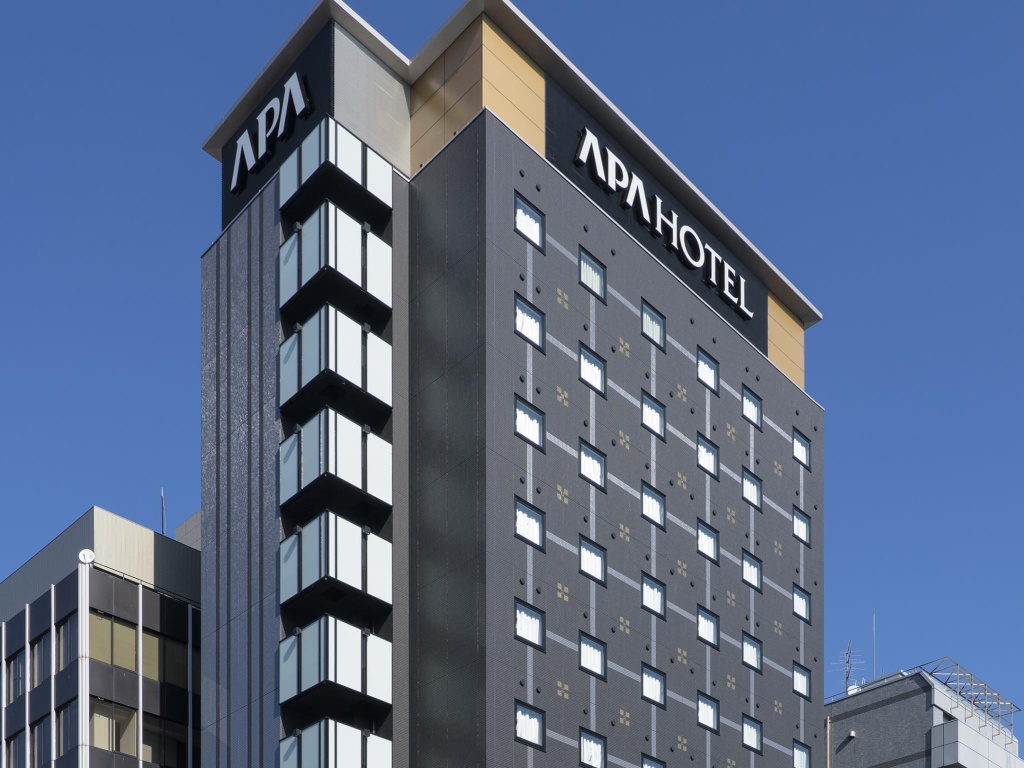 APA Hotel Ginza Shintomicho Ekimae Kita 사진 3