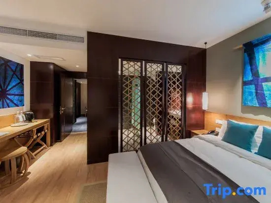 Huangshan Demaotang Hotel - Chambres