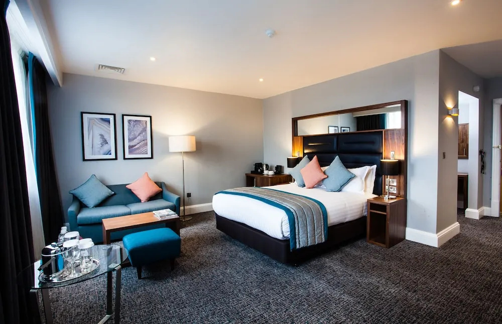 Crowne Plaza Leeds by IHG - Chambres